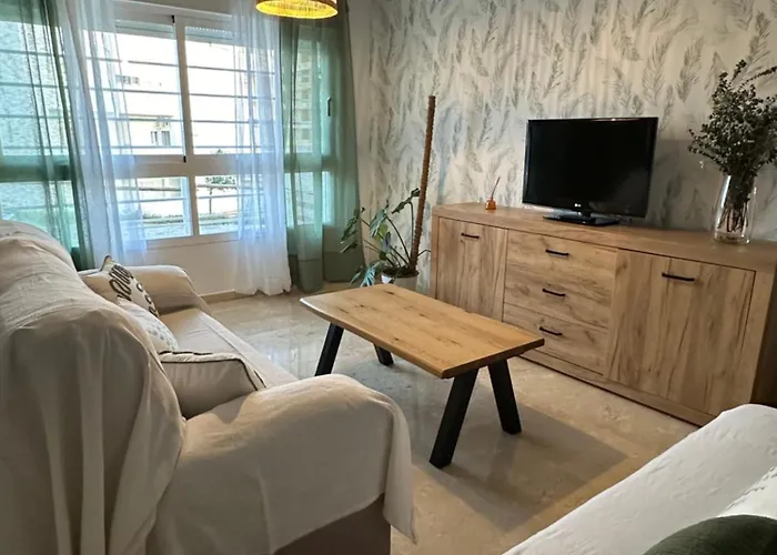 Duplex Summer Vibes Appartamento Tarifa